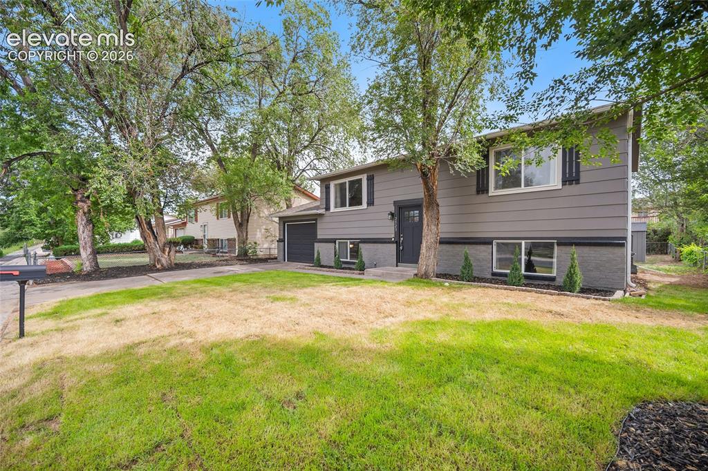 2523 Ember Drive Colorado Springs CO 80910
