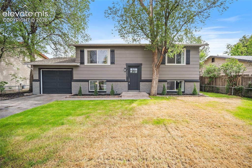 2523 Ember Drive Colorado Springs CO 80910