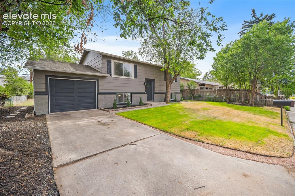 2523 Ember Drive Colorado Springs CO 80910