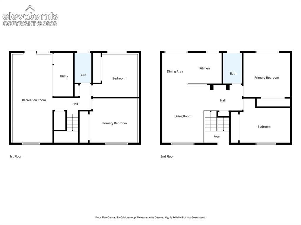 2523 Ember Drive Colorado Springs CO 80910