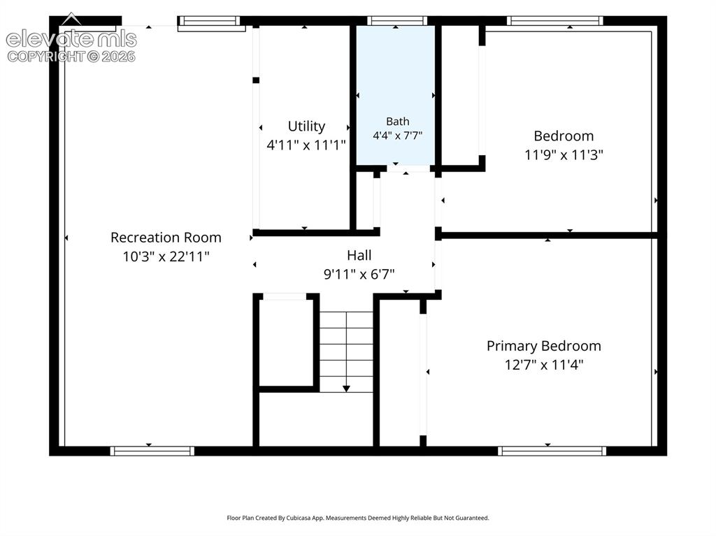 2523 Ember Drive Colorado Springs CO 80910