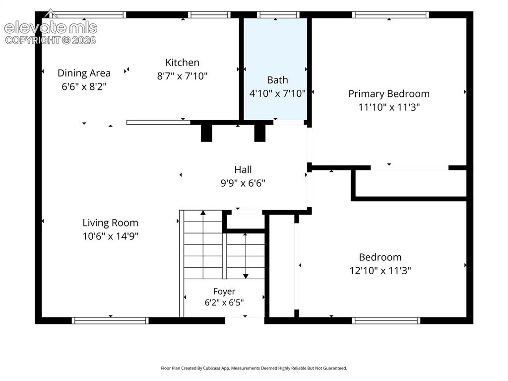 2523 Ember Drive Colorado Springs CO 80910