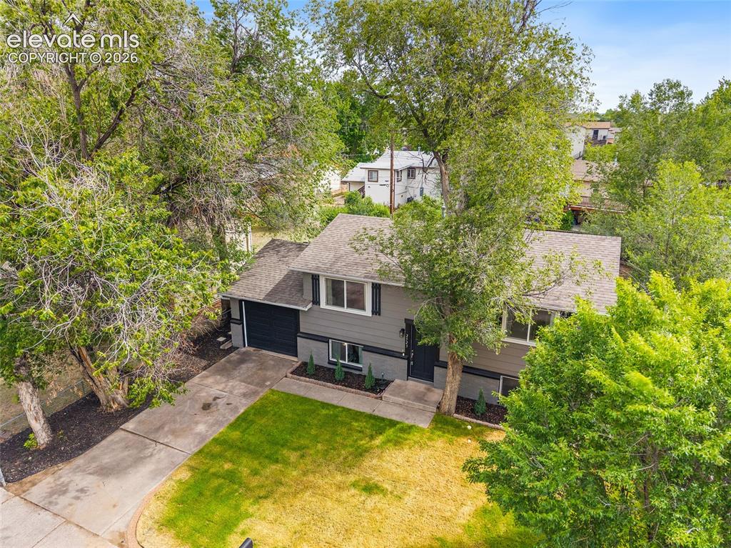 2523 Ember Drive Colorado Springs CO 80910