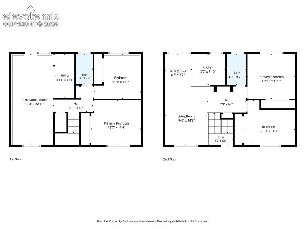 2523 Ember Drive Colorado Springs CO 80910