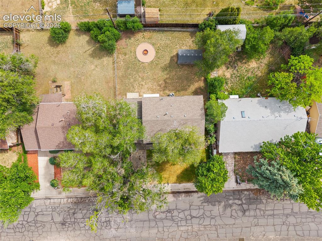 2523 Ember Drive Colorado Springs CO 80910