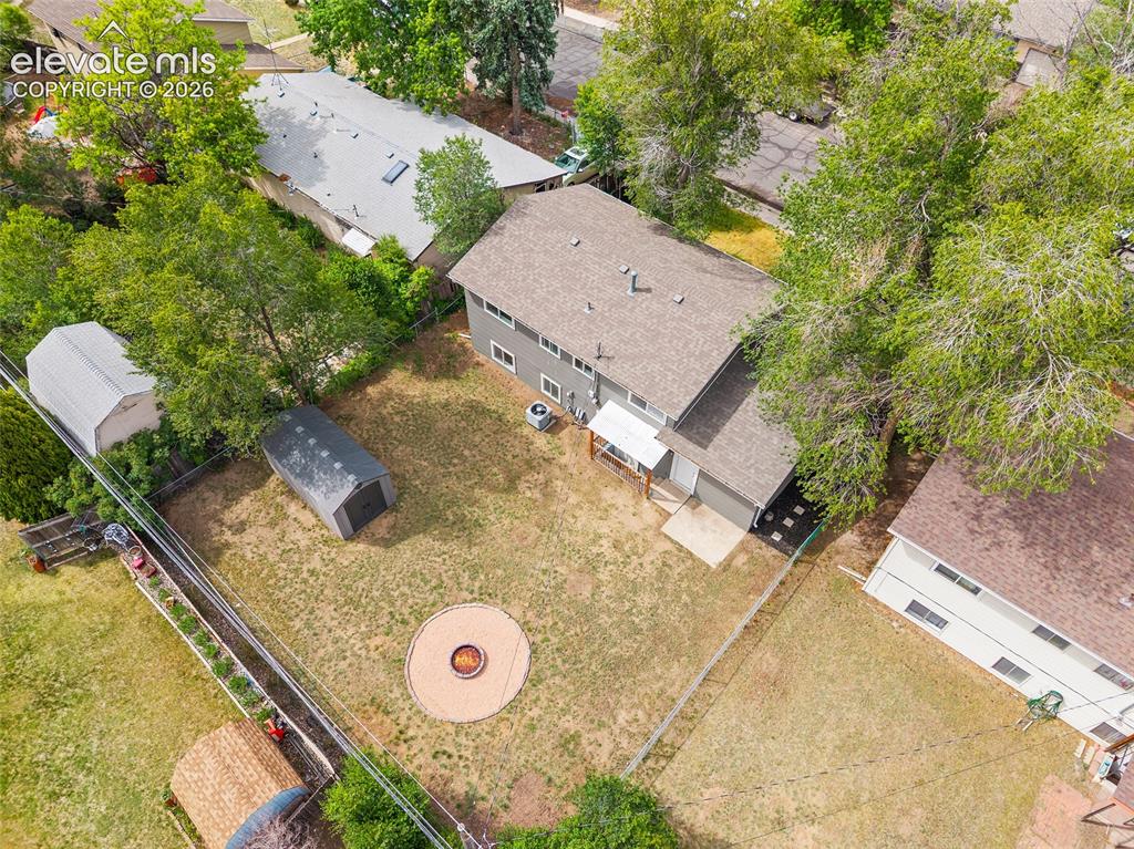 2523 Ember Drive Colorado Springs CO 80910