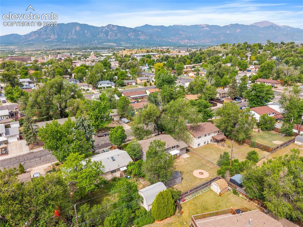 2523 Ember Drive Colorado Springs CO 80910