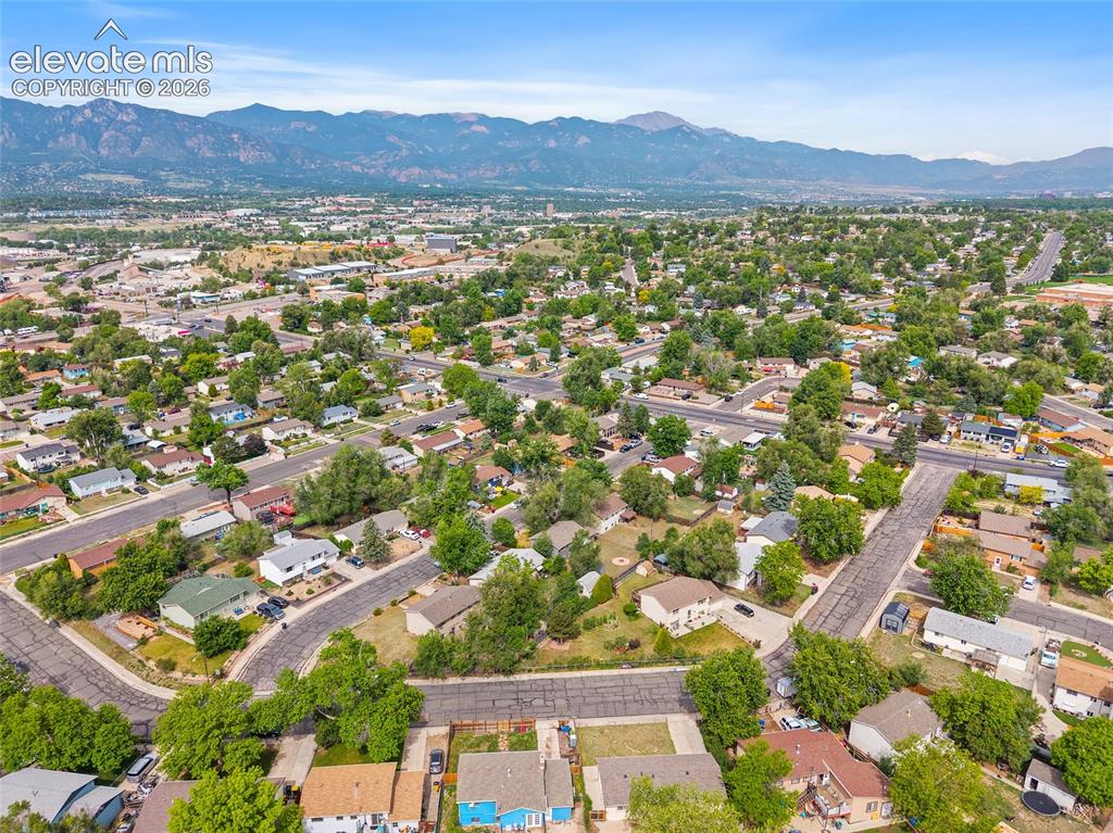 2523 Ember Drive Colorado Springs CO 80910