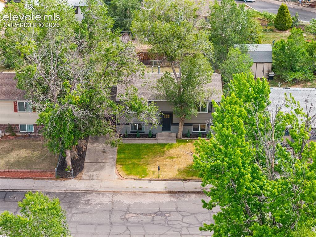 2523 Ember Drive Colorado Springs CO 80910