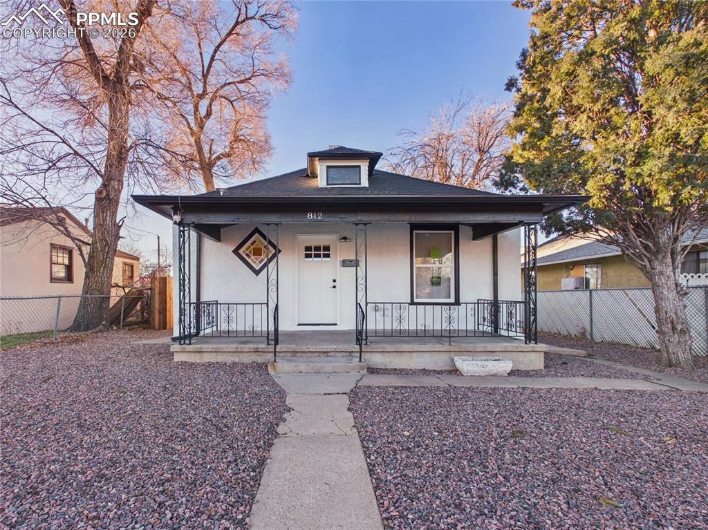 812 E 6th Street Pueblo CO 81001