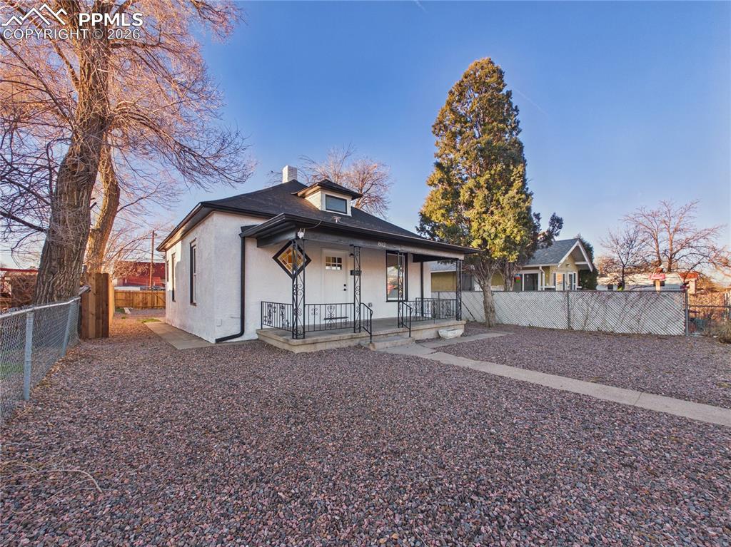 812 E 6th Street Pueblo CO 81001
