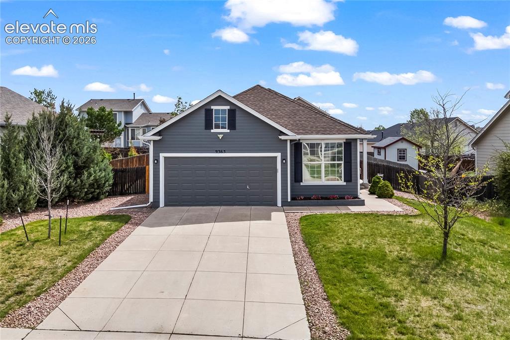 9365 Morfontaine Road Peyton CO 80831