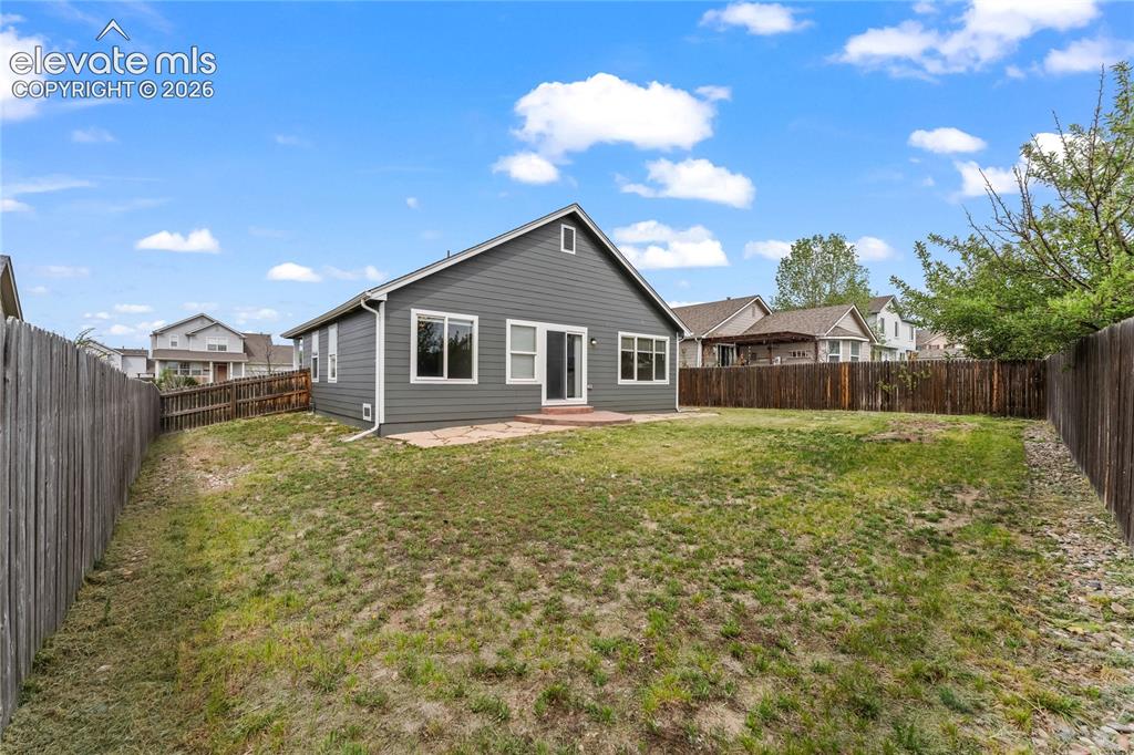 9365 Morfontaine Road Peyton CO 80831