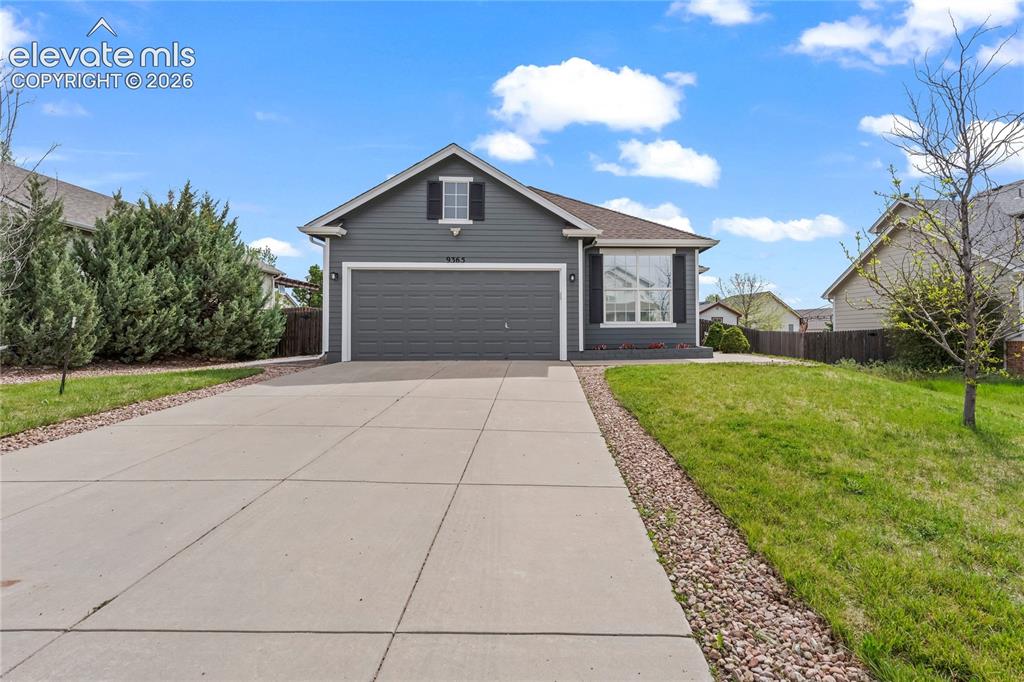 9365 Morfontaine Road Peyton CO 80831