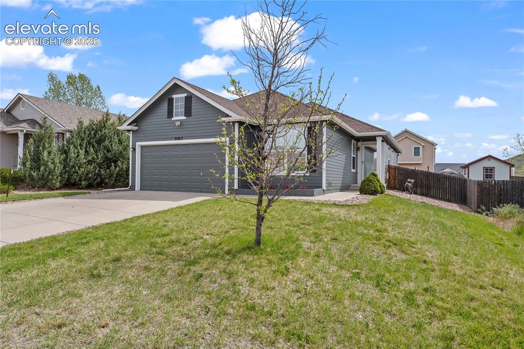9365 Morfontaine Road Peyton CO 80831