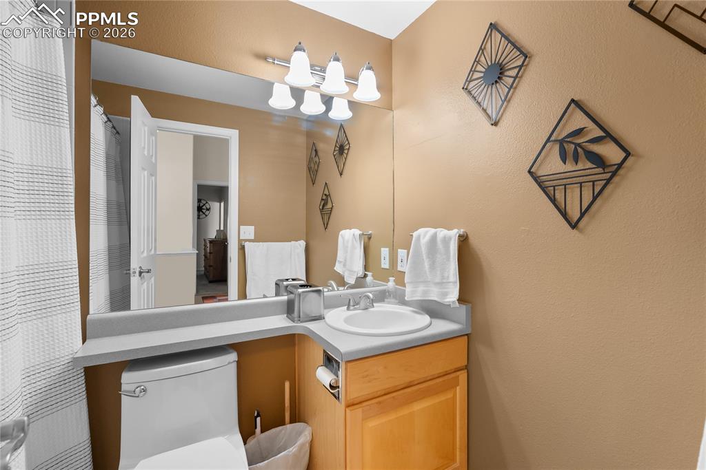 7403 Allens Park Drive Colorado Springs CO 80922