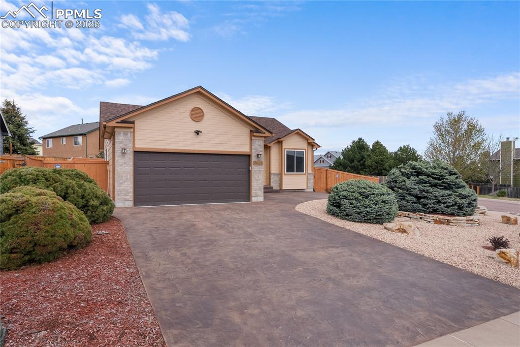 7403 Allens Park Drive Colorado Springs CO 80922