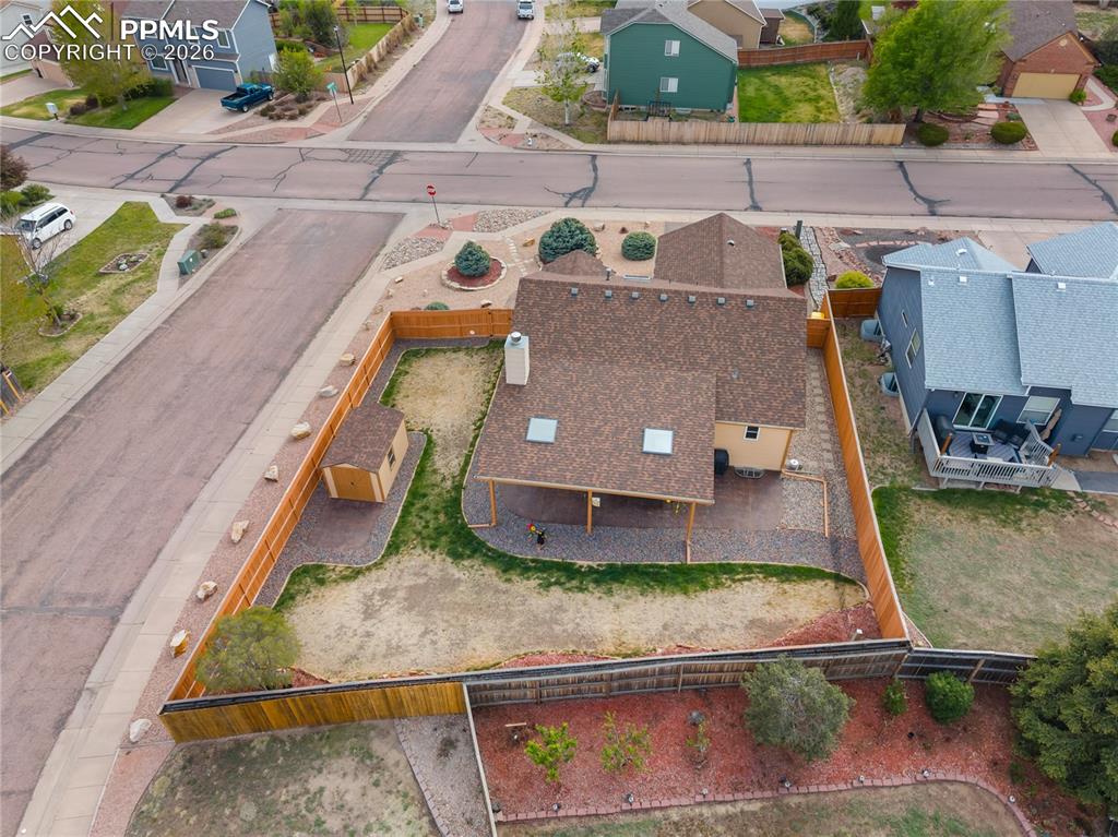 7403 Allens Park Drive Colorado Springs CO 80922
