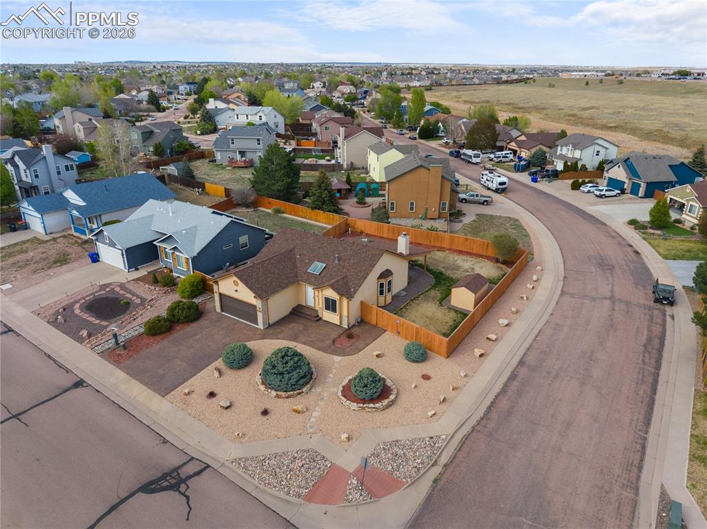 7403 Allens Park Drive Colorado Springs CO 80922