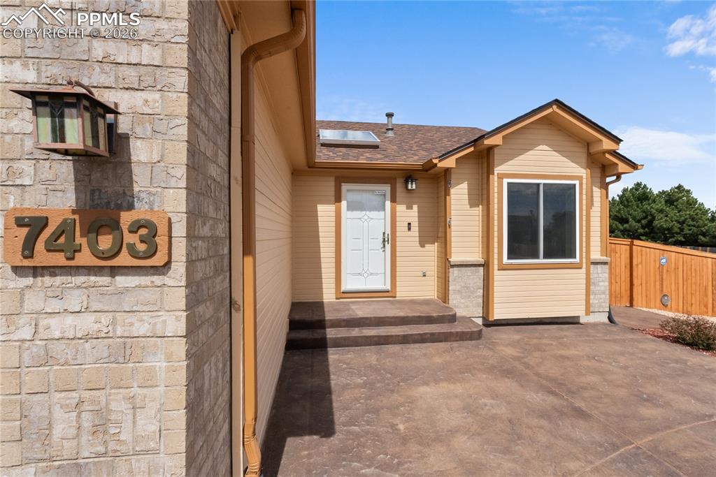 7403 Allens Park Drive Colorado Springs CO 80922