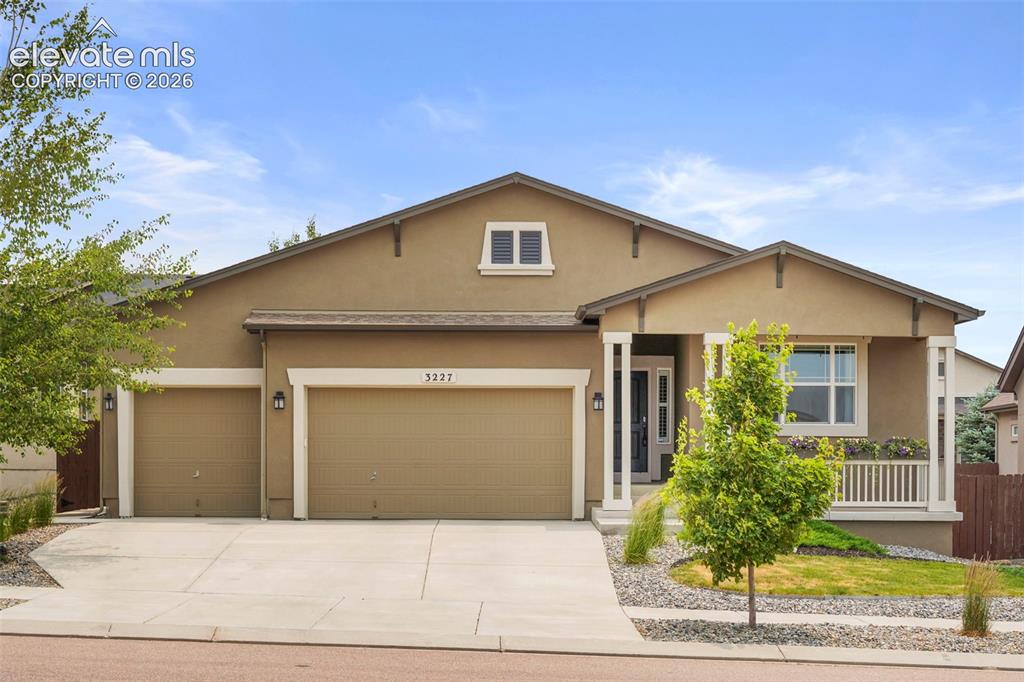 3227 Golden Meadow Way Colorado Springs CO 80908