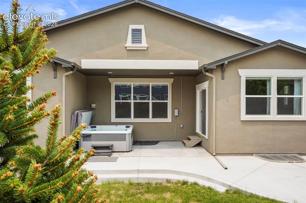 3227 Golden Meadow Way Colorado Springs CO 80908