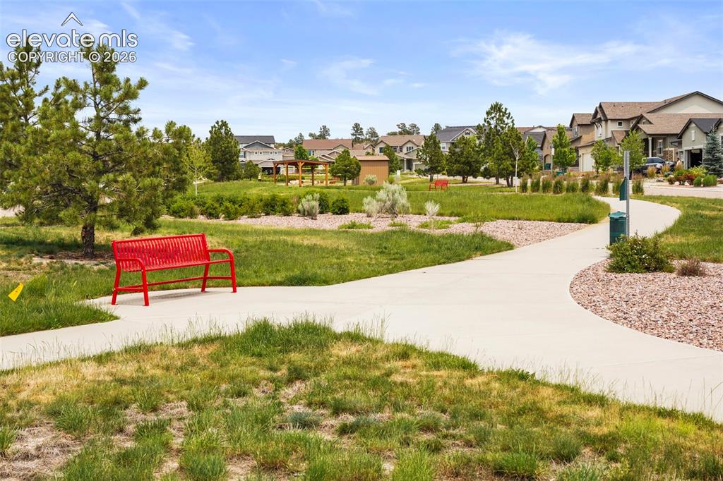 3227 Golden Meadow Way Colorado Springs CO 80908