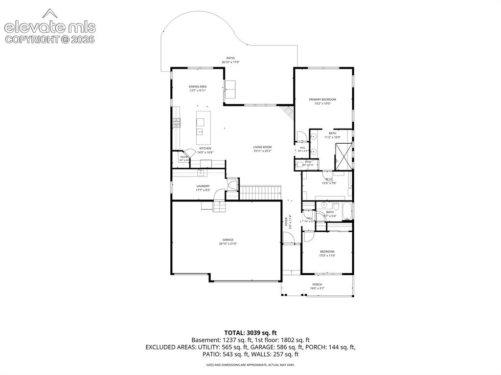 3227 Golden Meadow Way Colorado Springs CO 80908