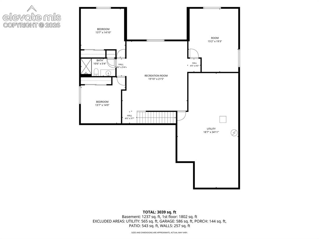 3227 Golden Meadow Way Colorado Springs CO 80908