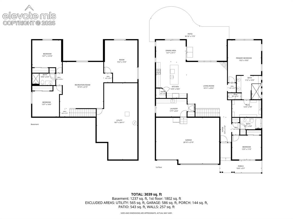 3227 Golden Meadow Way Colorado Springs CO 80908
