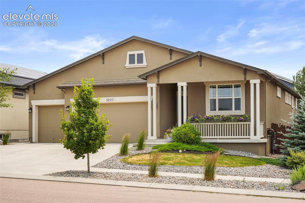 3227 Golden Meadow Way Colorado Springs CO 80908
