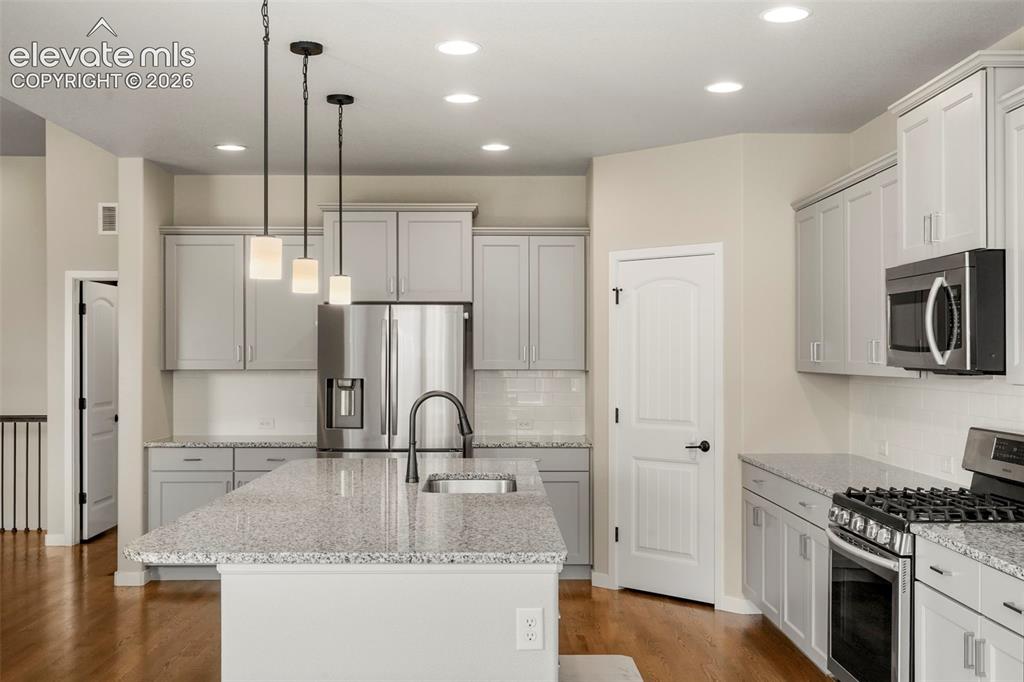 3227 Golden Meadow Way Colorado Springs CO 80908