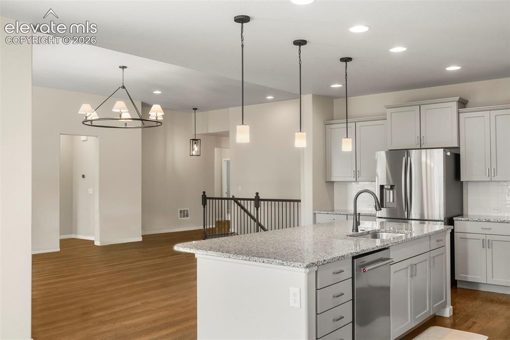 3227 Golden Meadow Way Colorado Springs CO 80908