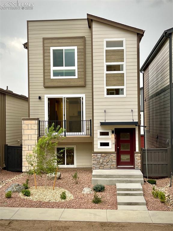 6156 Steele Creek Way Colorado Springs CO 80922