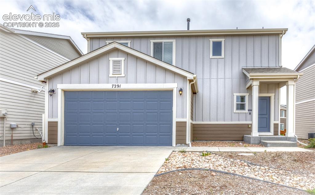 7291 Preble Drive Colorado Springs CO 80915