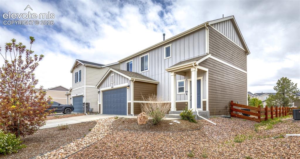 7291 Preble Drive Colorado Springs CO 80915