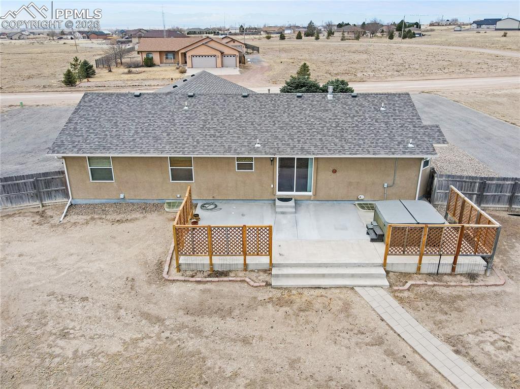 419 E Chadwick Drive Pueblo West CO 81007