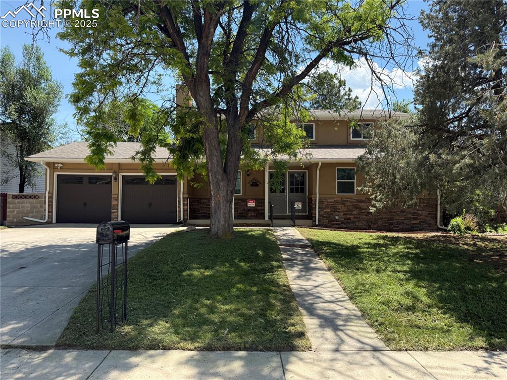 251 Fay Drive Colorado Springs CO 80911