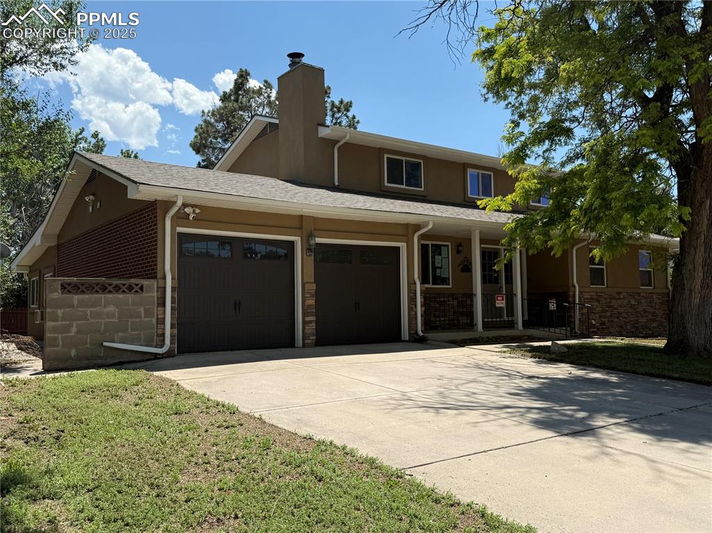 251 Fay Drive Colorado Springs CO 80911