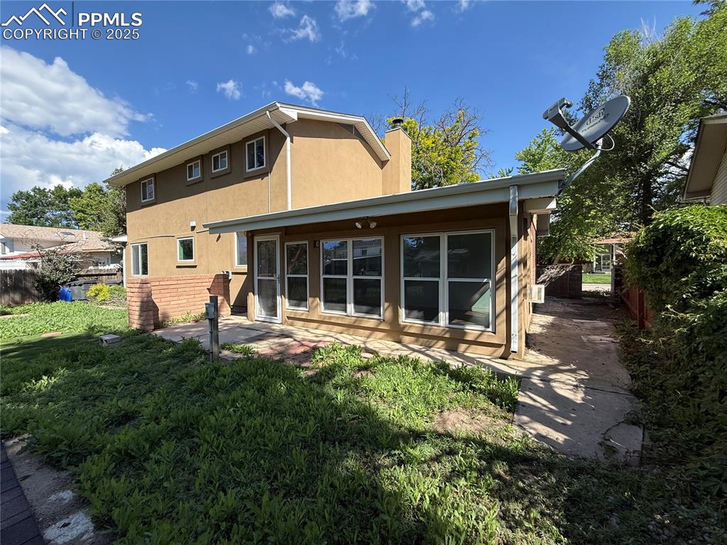 251 Fay Drive Colorado Springs CO 80911