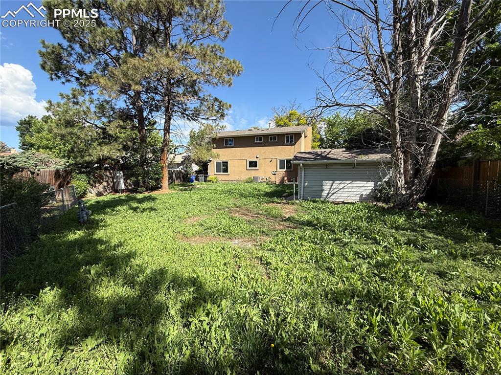 251 Fay Drive Colorado Springs CO 80911