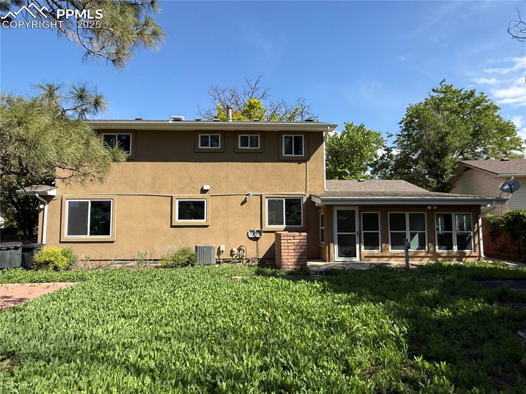 251 Fay Drive Colorado Springs CO 80911