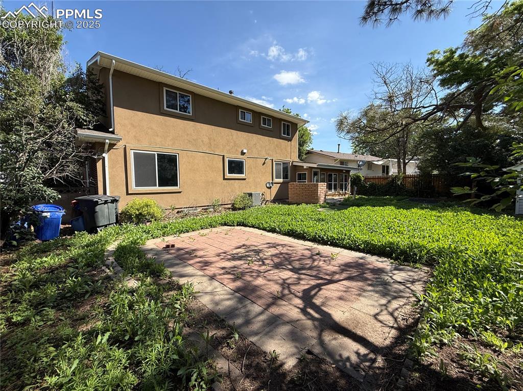 251 Fay Drive Colorado Springs CO 80911