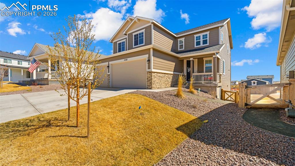 5769 Zounds Way Colorado Springs CO 80927