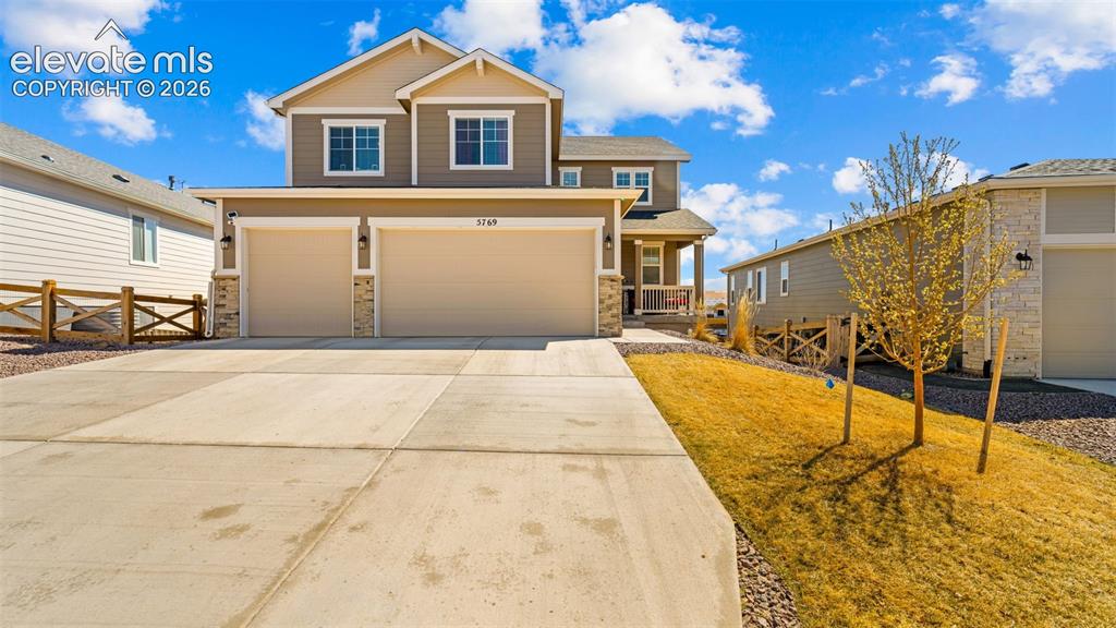 5769 Zounds Way Colorado Springs CO 80927