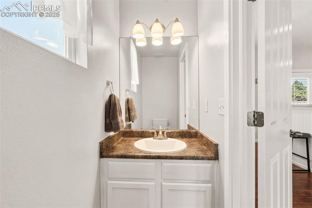 5006 Dovetail Lane Colorado Springs CO 80916