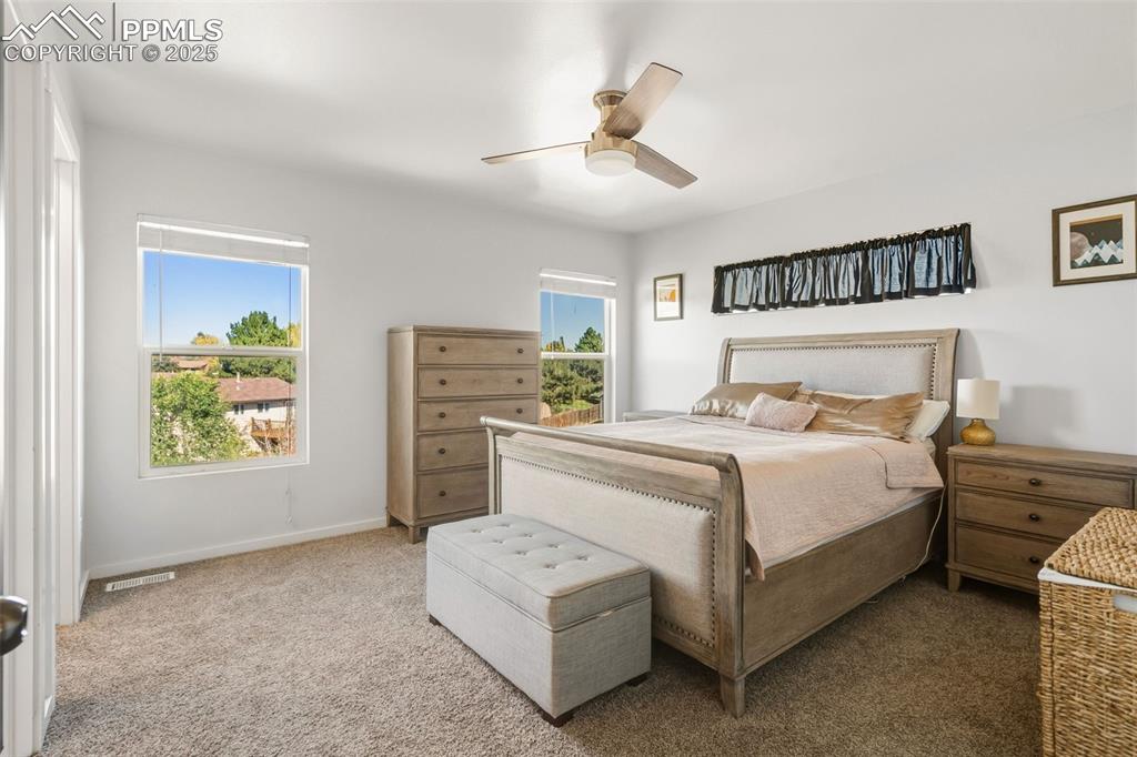 5006 Dovetail Lane Colorado Springs CO 80916