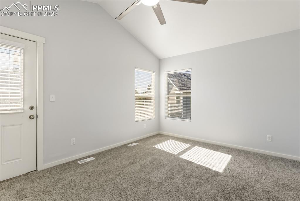 5006 Dovetail Lane Colorado Springs CO 80916