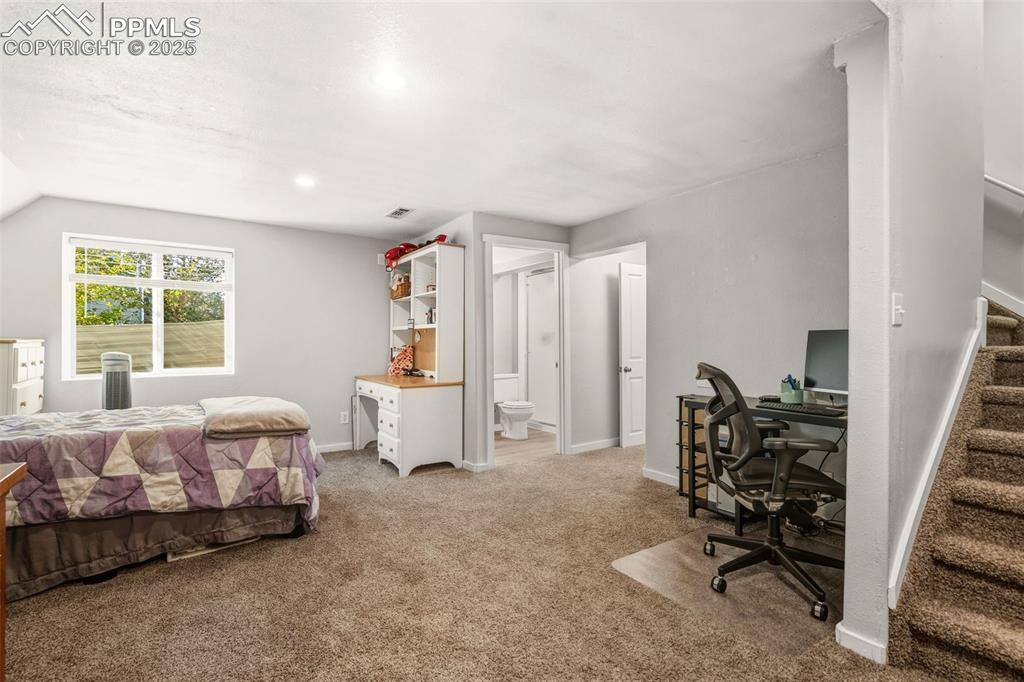 5006 Dovetail Lane Colorado Springs CO 80916