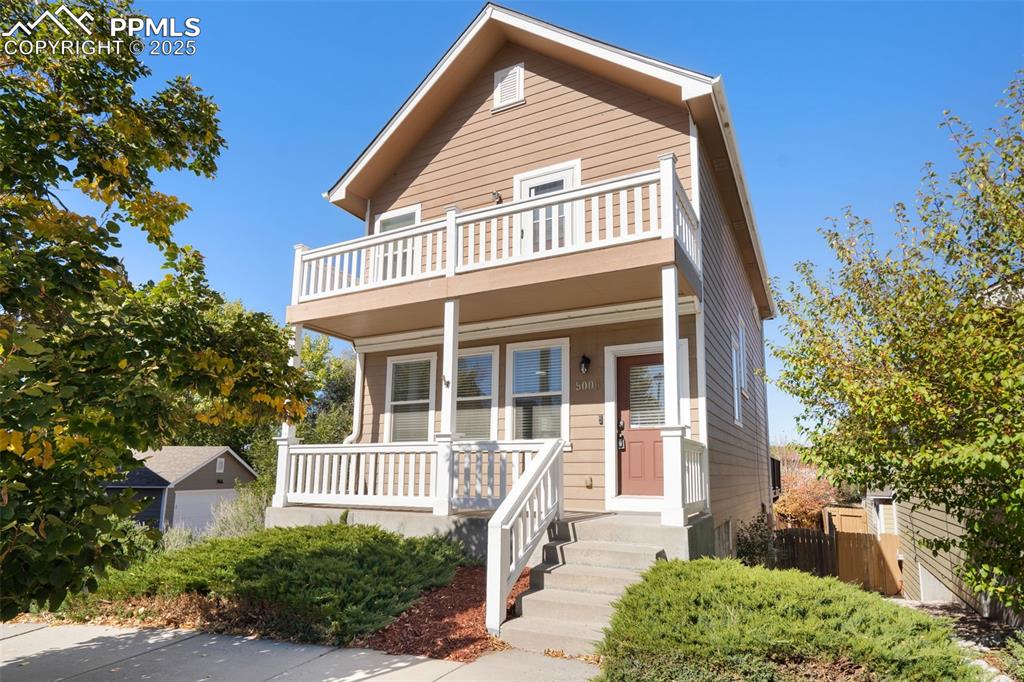 5006 Dovetail Lane Colorado Springs CO 80916